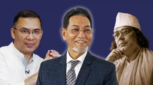 তারেক রহমান আমাদের কাজী নজরুল: চিফ হুইপ